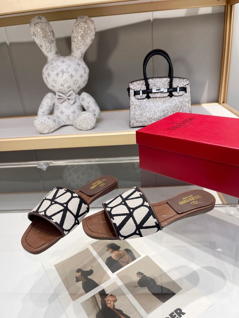 Valentino Slippers